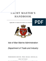 Yacht Masters Handbook