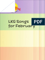 LKG Songs February