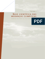 Rel Mudanças Climáticas