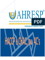 Haccp e Chac