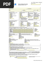 Síntese Do Memorial Descritivo Casa AE130v005