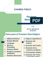 3 Examen Fisico Neurologico1 120822131814 Phpapp01