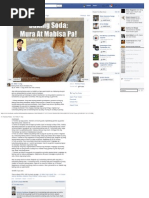 Download Baking Soda Mura at Mabisa Pa by joan_padilla2000 SN287730481 doc pdf