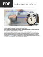 oblog.marcommendes.com- Atitudes que vão ajudar a gerenciar melhor seu tempo