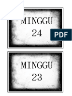 MINGGU2X