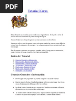 Download Guia Del Juego Kuros by Drizzt2007 SN28773535 doc pdf