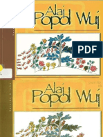 El Popol Wuj - Versión k'Iche'