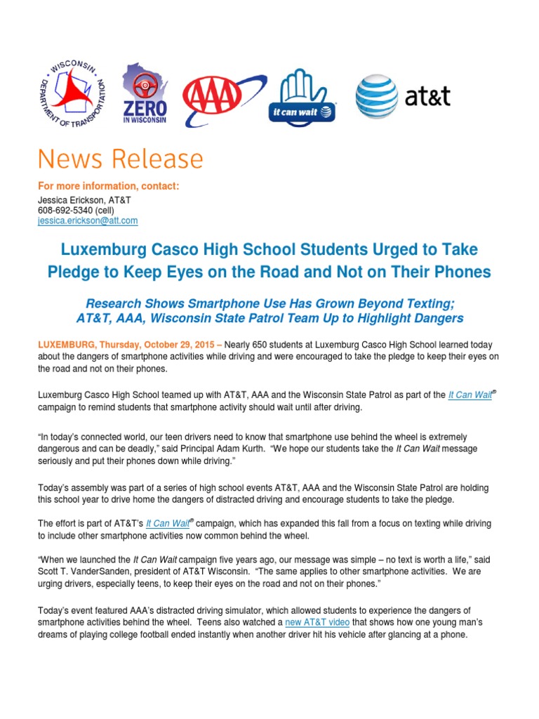 10.29.15 Luxemburg Casco HS ICW Event PDF At&T Mobility Text