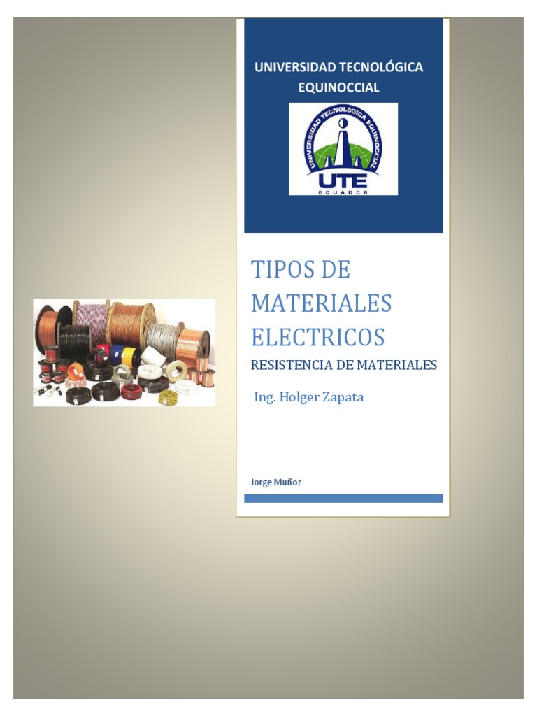 Resistencia de Materiales | PDF | Cobre | Rieles