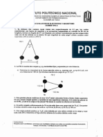 Examenes 1 Parcial EyM