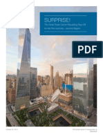 NYU Rudin Center WTC Report