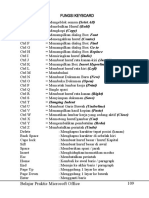 A5 Fungsi Keyboard Dan Daftar Pustaka Sidik