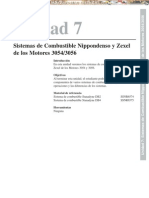 Stanadyne DB2 y DB4 Usados en Los Motores 3054 y 3056.