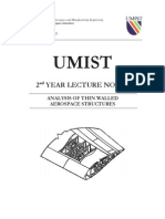 Aero Structure 2 Notes