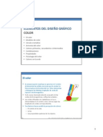 Elementos del diseño gráfico