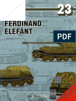 Gun Power 023 - Ferdinand Elefant