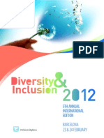 5th Diversity & Inclusion Seminar (ND)