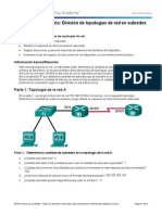 Laboratorio 9.1.4.9