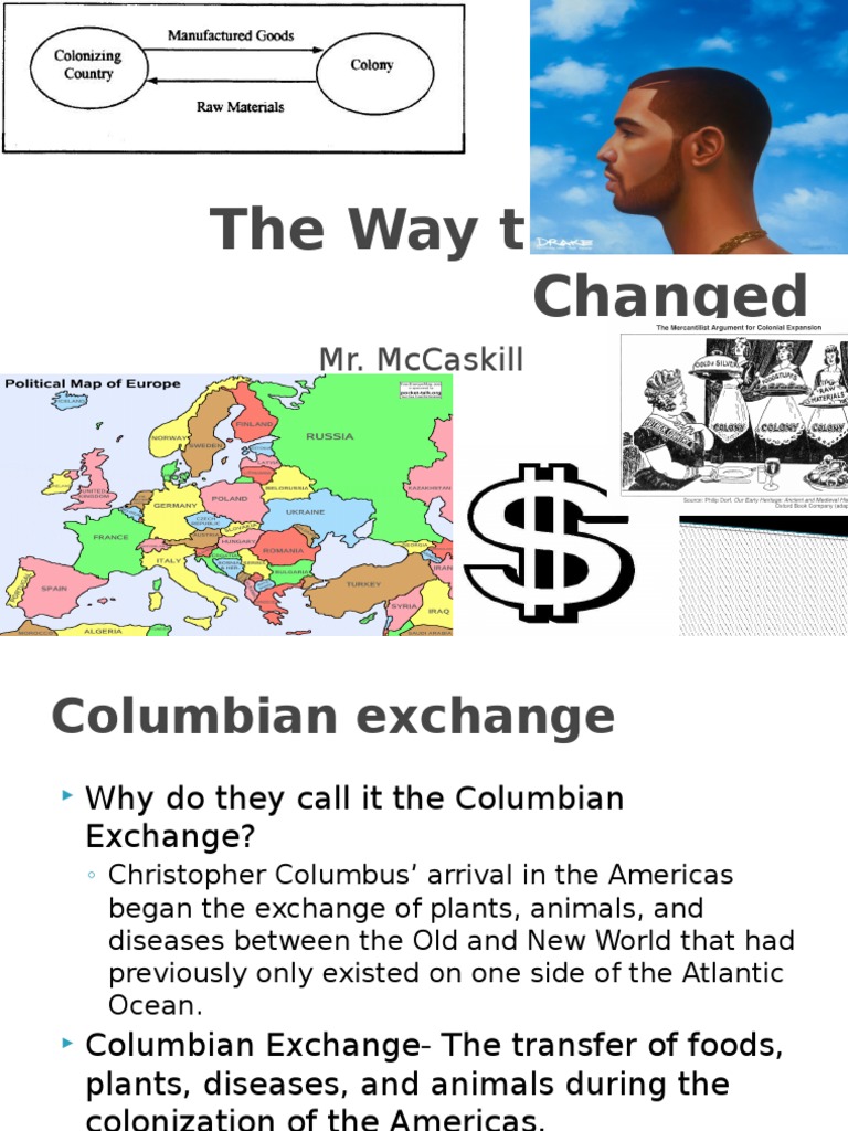 The Way The World Changed | PDF | Mercantilism | Capitalism