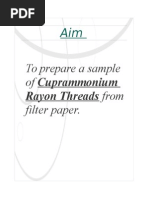 Download Chemistry Project - Rayon Fibre by Rishabh Bansal SN287752036 doc pdf