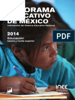 Campo educativo en México