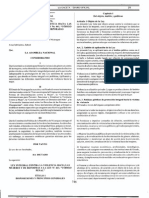 Refundido Ley No 779 Ley Integral Violencia Hacia Mujer Reformas Incorporadas PDF