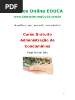 Administração de Condomínios