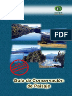 Estudios de Fragilidad Del Paisaje