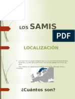 Los Samis Geografia 3º