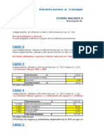 Retenciones a Trabajadores Independientes a La AFP y ONP