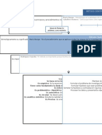 Medos de Investigacion Cientifica