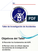 0.- Taller de Investigacion de Accidentes Rev 1