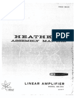 Heathkit Sb200 Manual