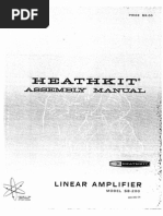 Heathkit Sb200 Manual