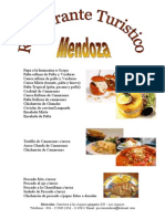 Mendoza PDF