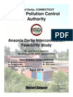 Ansonia Derby Interconnection Feasiblity Study - Compiled Document