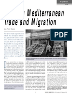 Opening Mediterranean Trade and Migration: Jean-Pierre Garson