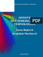 Osnove Multimedijalnih Tehnologija Visa Skola Za Elektroniku I Racunarstvo PDF