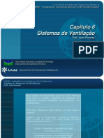 Sistemas de ventilação em engenharia mecânica