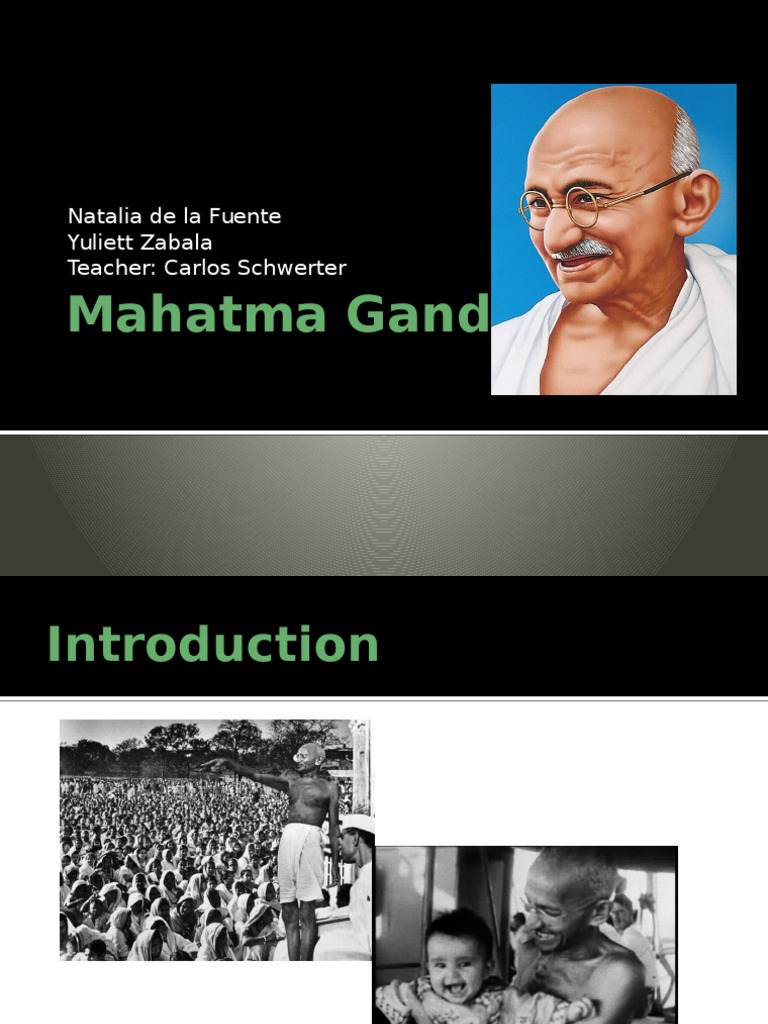 Mahatma Gandhi Mahatma Gandhi Partition Of India
