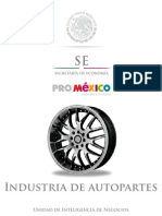 130806 Industria Autopartes ES