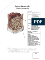 Bursa Omentalis