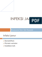 Infeksi Jamur