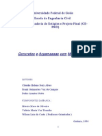 Concretos e Argamassas Com Microssilica Conclusao de Curso