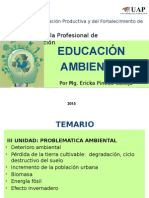 Educacion Ambiental Temario 3