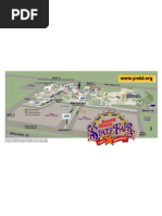 Houston Rodeo Parking Map 2024 | PDF | Motor Vehicle | Land Transport