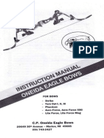 Manual Del Eagle Bow