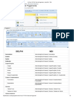 De-Para TOTVS Folha de Pagamento - Linha RM - TDN