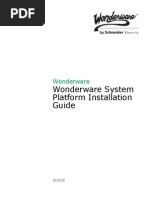 WSP Install Guide v2014