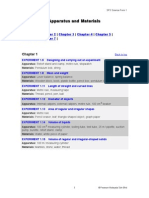 F1 Apparatus